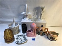 Lot of Vintage Household Items