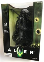 (2004) ALIEN 12'' (With Lunging Inner Jaw) D
