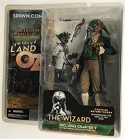 (2003) THE WIZARD Twisted Land of OZ McFarlane