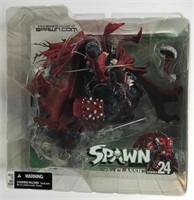 (2003) SPAWN i.39 Spawn Series #24 The Classic