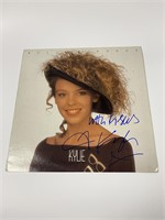 Autograph Kylie Vinyl