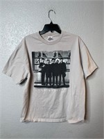 Vintage The Beatles Band Shirt