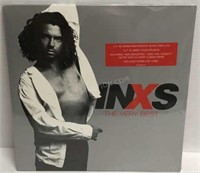 INXS The Very Best (2 LP) 180G Vinyl - Sealed