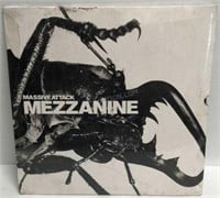 Massive Attack Mezzanine Vinyl - Sealed