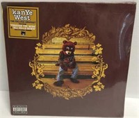 Kanye West The College Dropout (2LP) Vinyl Sealed