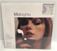 Taylor Swift Midnights Vinyl - Sealed