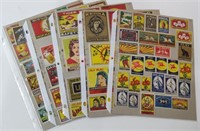 Vintage Matchbox Labels India