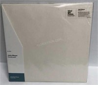 John Mayer Continuum (2 LP) Vinyl - NEW