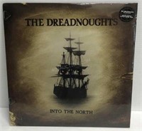 The Dreadnoughts Into The North Vinyl - Sealed