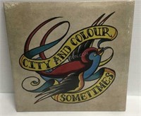 City And Colour Sometimes (2 LP) Vinyl - Sealed