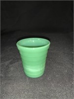 2 “ VINTAGE JADITE SHOT GLASS