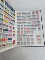 US 780 Stamps in Album