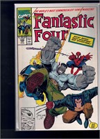 Fantastic Four, Vol. 1 #348A