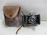 F.Deckel München Germany Folding Camera Untested