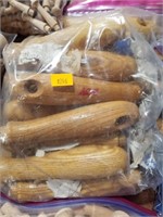 Bag of file handles