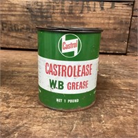 Castrolease WB 1lb Grease Tin