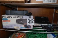 Philips Magnavox Web TV and Supplies Model