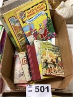 KIDS BOOKS - HAPPY HOLLISTERS AND MORE