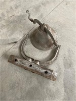 Bell w/Craddle 14" Diameter