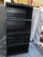 C.D storage rack .