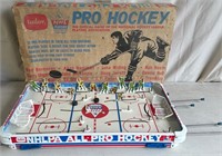 Vtg Tudor Pro Hockey Game / Toy