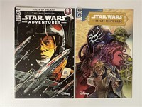 Star Wars “The High Republic” Comic Book Lot of 2
