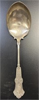LARGE STERLING SILVER SPOON N MATSON & CO 59G