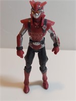 Mighty Morphin Cybervillain Blaze 6" Action