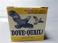 Dove & Quail 16 Ga. 2-3/4" 25 shell box