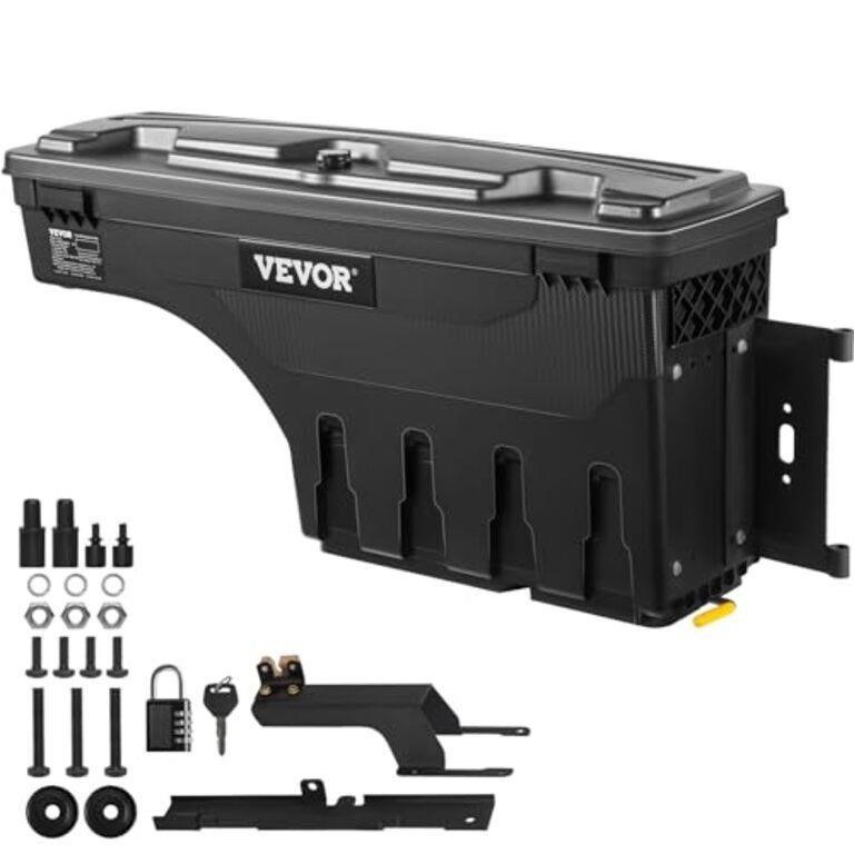VEVOR Truck Bed Storage Box, Swing Case Fits Ford