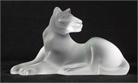 Lalique France Simba Lioness #11662 Figure