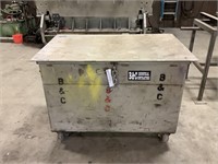 Stainless Steel Storage Box