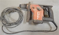 Hilti "TE 15-C" Electric Hammer Drill