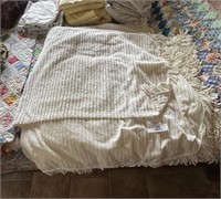 Chenille Bedspread