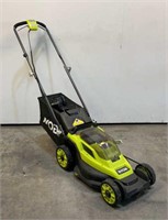 Ryobi 18V 13" Lawn Mower P1108VNM