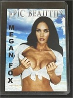 Epic Beauties Series 1 Megan Fox