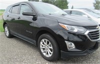 2019 Chevrolete Equinox AWD LT edition 87,095