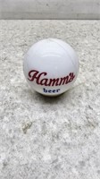 Hamms Beer  tap knob