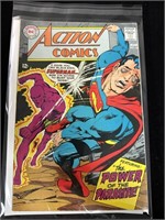 Action Comics #360 The Power of the Parasite