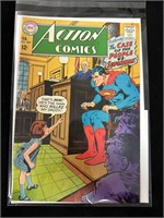 Action Comics #359 People Vs Superman