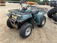 1994 Yamaha Timberwolf Quad