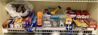 Pantry Shelf Cleanout