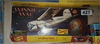 Winnir Mar Airplane Model Kit