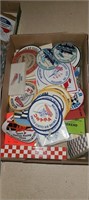 Lot of Miscellaneous iron on patches