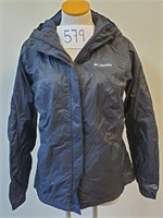 Women's Columbia Omni-Tech Jacket - Size Large
