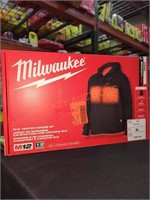 Milwaukee M12 Heated Hoodie Size XL