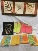 Handmade Placemats (8)