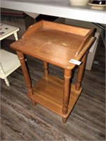 Lamp Table (14" W x 24"Tall)