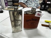 JACK DANIEL'S FLASKS