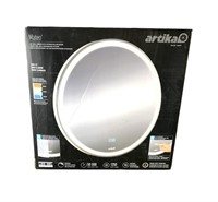 Artika Mateo Artika Led Wall Mirror W/ Integrated